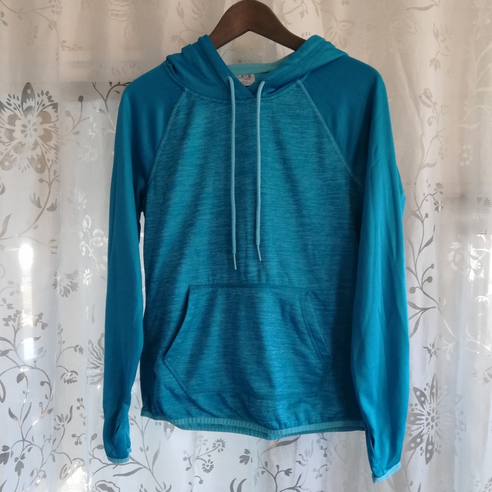 Sky Blue Danskin Sweatshirt